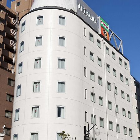 Sotetsu Fresa Inn Tokyo-Toyocho Extérieur photo