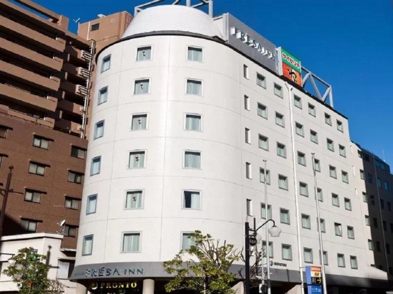 Sotetsu Fresa Inn Tokyo-Toyocho Extérieur photo