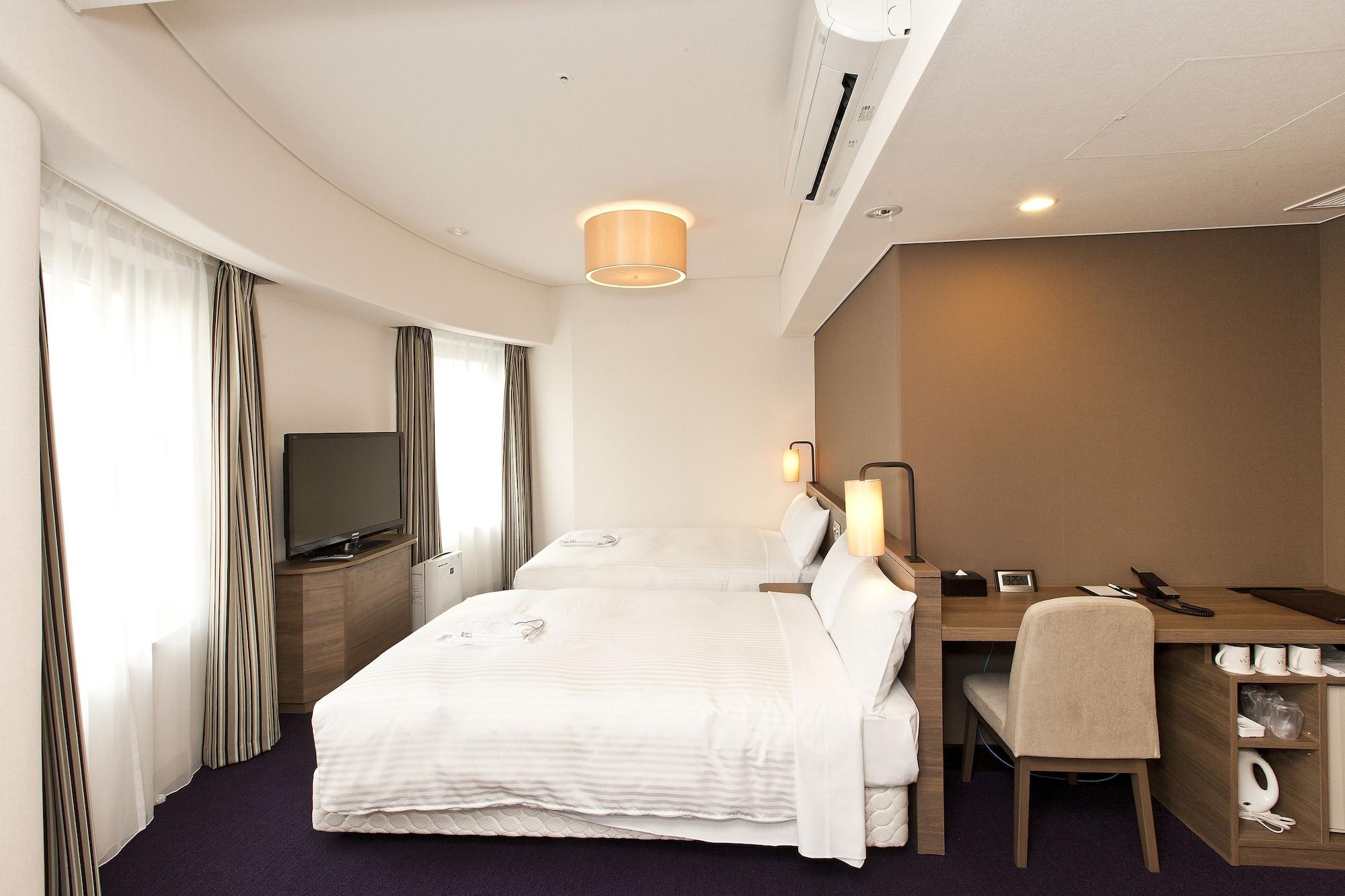 Sotetsu Fresa Inn Tokyo-Toyocho Extérieur photo