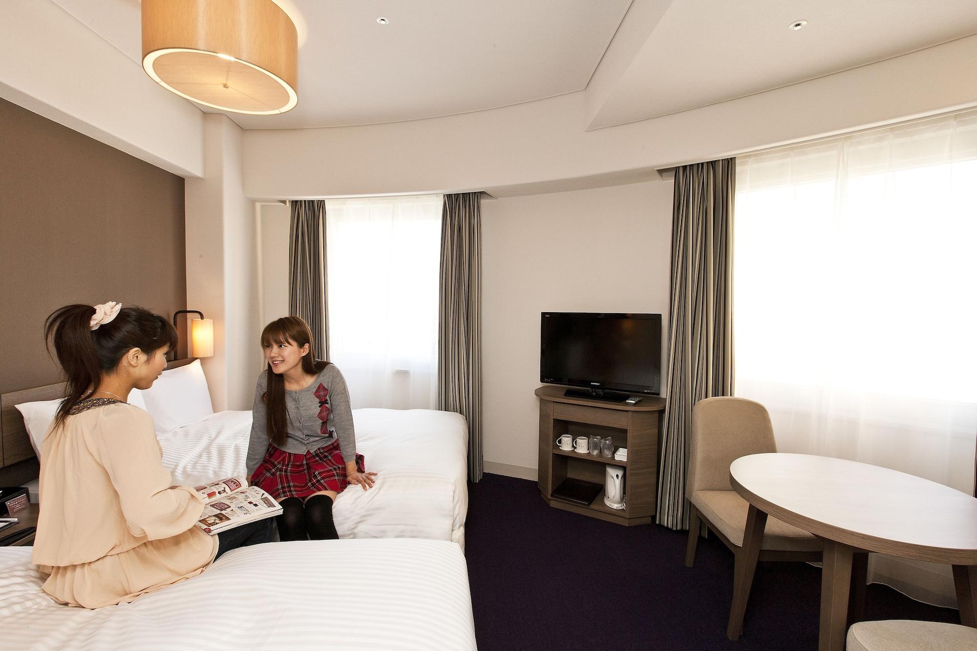 Sotetsu Fresa Inn Tokyo-Toyocho Extérieur photo