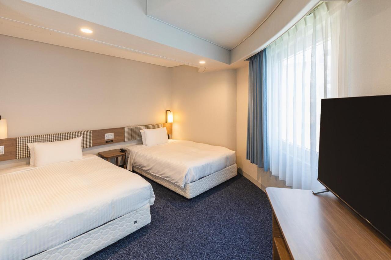 Sotetsu Fresa Inn Tokyo-Toyocho Extérieur photo