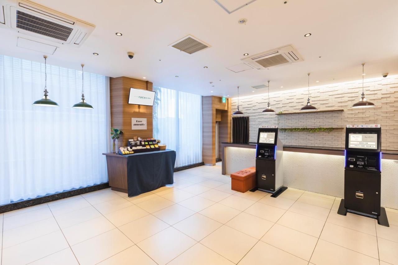 Sotetsu Fresa Inn Tokyo-Toyocho Extérieur photo